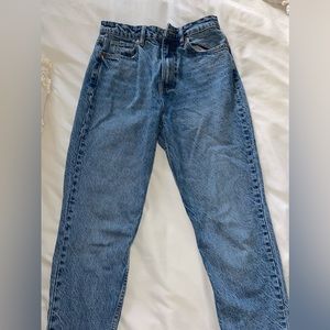 Zara Mom jeans